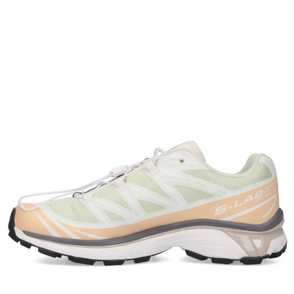 d Salomon XT-6 Aloe Wash Sneakers - Picture 3 of 9